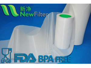 Food Filtration Woven Monofilament Wire Mesh