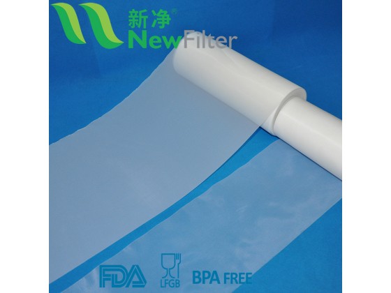 Food Filtration Woven Monofilament Wire Mesh