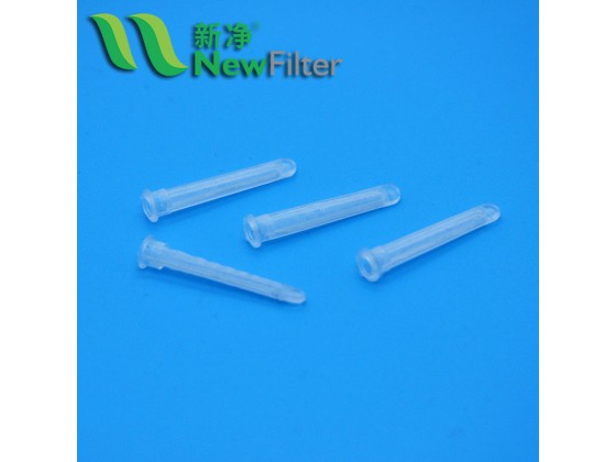 Nylon Mesh Tube Filter shaped cylinder