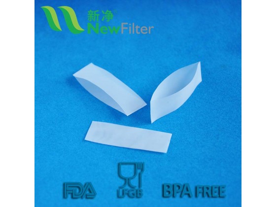 Nylon Mesh Tube Filter shaped cylinder