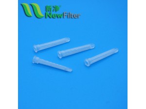 Nylon Mesh Tube Filter shaped cylinder