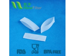 Nylon Mesh Tube Filter shaped cylinder