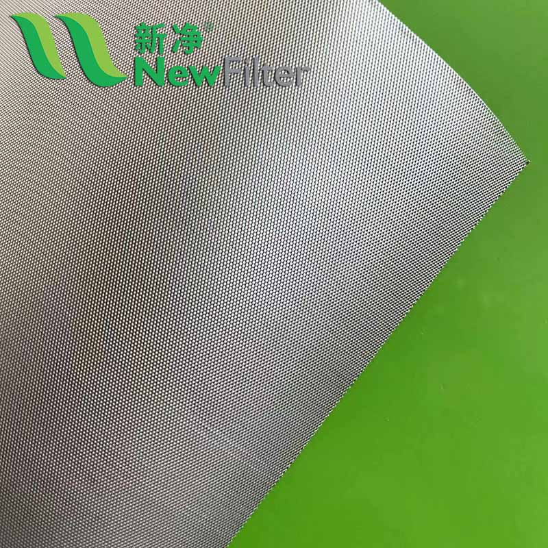 Steel mesh for Jucier mesh filter basket