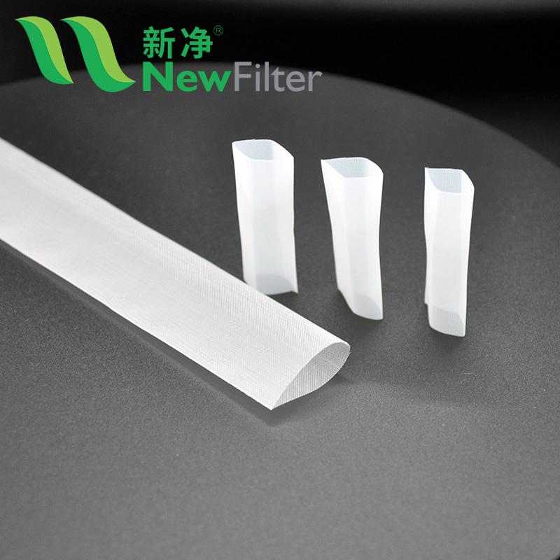 Nylon Mesh Tube Filter shaped cylinder