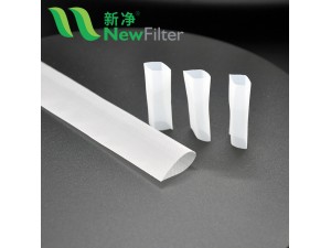 Nylon Mesh Tube Filter shaped cylinder